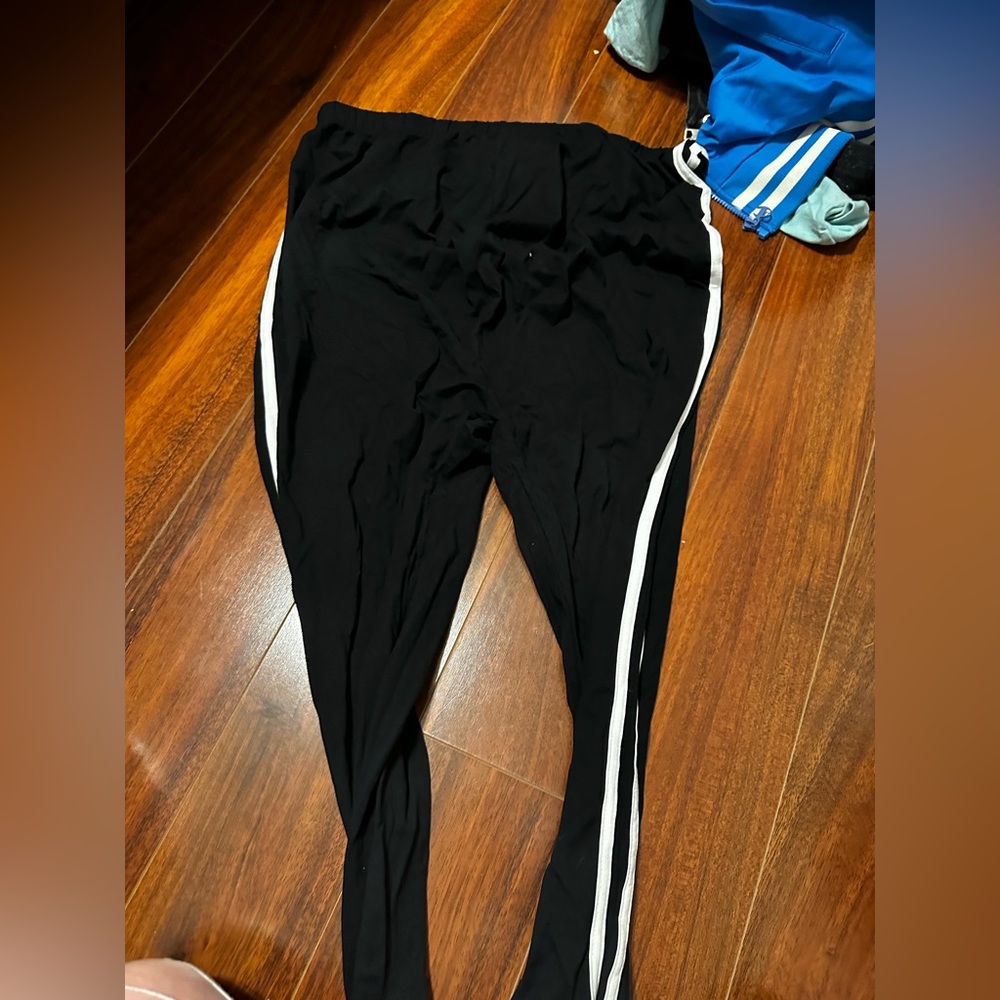 boohoo leggings